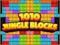 Gêm 1010 Blociau Jungl ar-lein