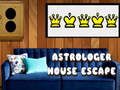Gêm Diancs o dŷ'r astrolog ar-lein