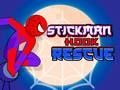 Gêm Achub Stickman ar-lein