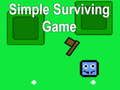 Gêm Gêm Survive Syml ar-lein