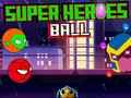 Gêm Pel Superhero ar-lein
