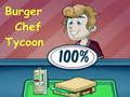 Gêm Burger Chef Tycoon ar-lein