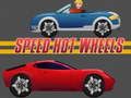 Gêm Cyflymder Hot Wheels ar-lein