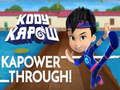 Gêm Kodi Kapow Kapower Drwy ar-lein