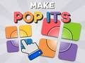Gêm Gwneud Pop It ar-lein