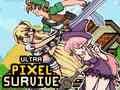 Gêm Ultra Pixel Survive ar-lein
