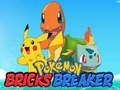 Gêm Pokemon Torri Brics ar-lein