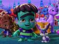 Gêm Puslud Super Monsters ar-lein