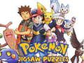 Gêm Puzzles Pokémon ar-lein