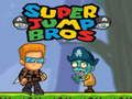 Gêm Super Jump Bros ar-lein