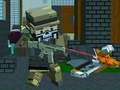 Gêm Saethwr Pixel Zombie Amldyn ar-lein