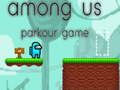 Gêm Gêm Parkour ymhlith Ni ar-lein
