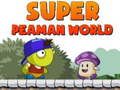 Gêm Super Peaman Byd ar-lein