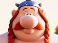 Gêm Puzzle Asterix a Obelix ar-lein