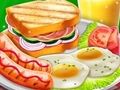 Gêm Paratoi Brecwast 3D ar-lein