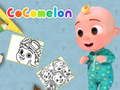 Gêm Llyfr Coginio Cocomelon ar-lein