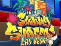 Gêm Subway Surfers Las Vegas ar-lein