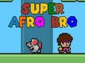 Gêm Super Afro Bro ar-lein