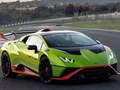 Gêm Lamborghini Huracan STO Llithro ar-lein