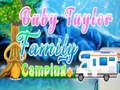 Gêm Gwersylla Teulu Baby Taylor ar-lein