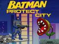 Gêm Batman Gwarchod y Dref ar-lein