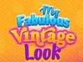 Gêm Fy Brawf Vintage Ffabulous ar-lein