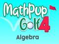 Gêm MathPup Golf 4 Algebra ar-lein