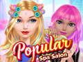 Gêm Salon Spa Poblogaidd ar-lein