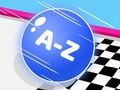 Gêm 2048 ABC Rhedwr ar-lein