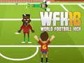 Gêm WFK18 Cychdaith Pêl-droed y Byd ar-lein