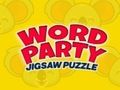 Gêm Gŵyl Geiriau Jigsaw ar-lein