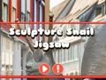 Gêm Puzl sgraffit snails ar-lein