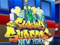 Gêm Subway Surfers New York ar-lein