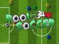 Gêm Chiellini Pool Soccer ar-lein