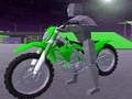 Gêm Gêm Beiciau Stunt Chwaraeon 3D ar-lein
