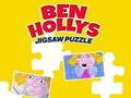 Gêm Puzzle Ben a Holly ar-lein