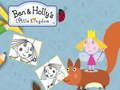 Gêm Llyfr Rwystro Ben Holly ar-lein