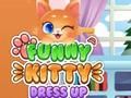 Gêm Dress Up Cath Hic ar-lein