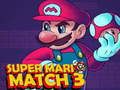 Gêm Super Mario Cystadleuaeth 3 Pws ar-lein