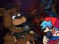 Gêm Super Nos סעfriday yn Funkin yn Freddys 2 ar-lein