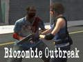 Gêm Biozombie Trawsnewid ar-lein