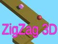 Gêm ZigZag 3D ar-lein