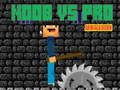 Gêm Noob yn erbyn Pro: Armageddon ar-lein