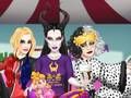 Gêm Harley a Pharti PJ gyda BFF ar-lein