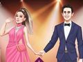 Gêm Pâr Cute Celeb ar-lein