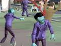 Gêm Apocalips Muncipal 3D O Gwrthryfel Zombi ar-lein