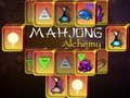 Gêm Mahjong Alchemi ar-lein