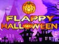 Gêm Flappy Halloween ar-lein