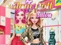 Gêm Salon Doliau Glam ar-lein