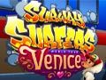 Gêm Subway Surfers Ffens ar-lein